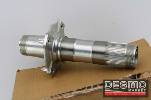 Perno ruota posteriore originale Ducati 1098 1198 V4 V2 Monster 1200