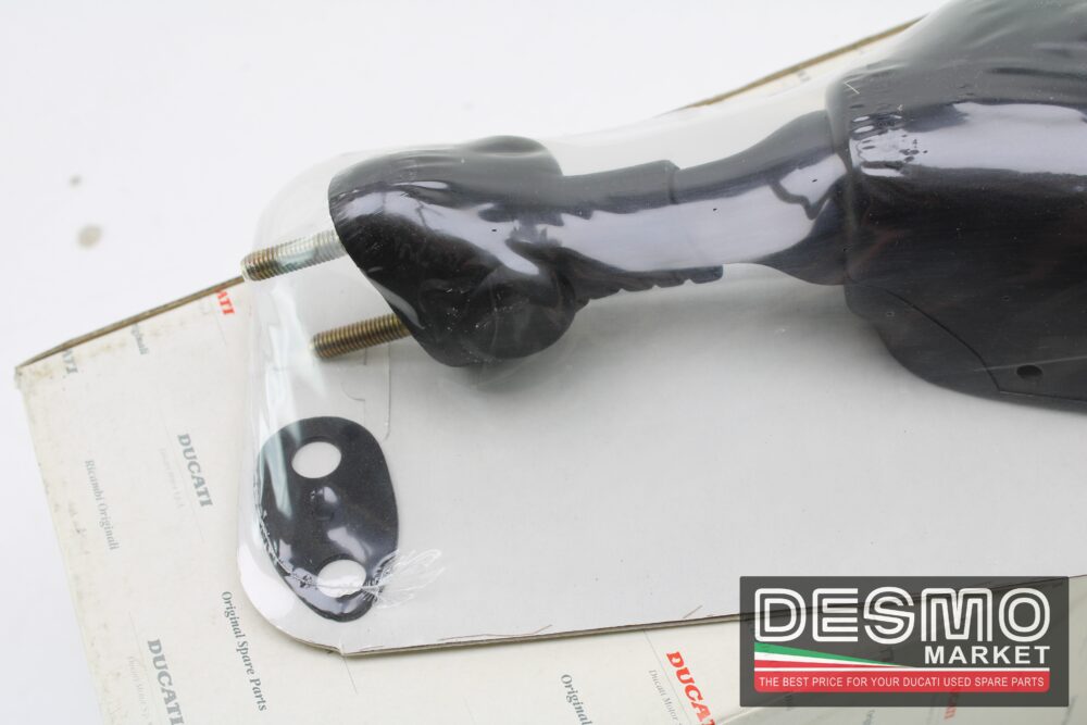Specchio specchietto retrovisore sinistro Ducati SS 750 900 My 99 00 - immagine 2