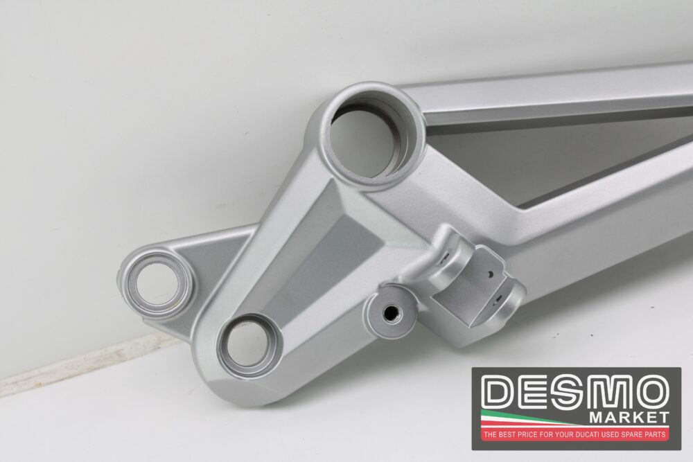 Piastra portapedana sinistra Ducati monster 696 - immagine 2