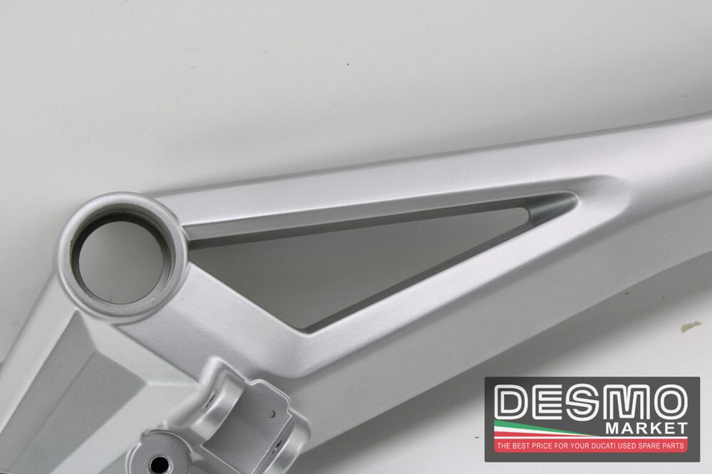 Piastra portapedana sinistra Ducati monster 696 - immagine 4