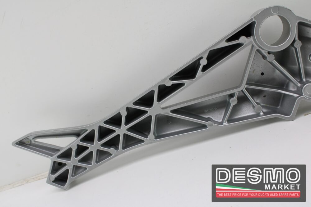 Piastra portapedana sinistra Ducati monster 696 - immagine 6