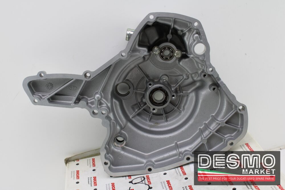 Coperchio alternatore Ducati Monster s4r s4r St3 SBK 996 - immagine 2