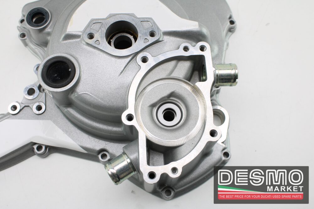 Coperchio alternatore Ducati Monster s4r s4r St3 SBK 996 - immagine 3