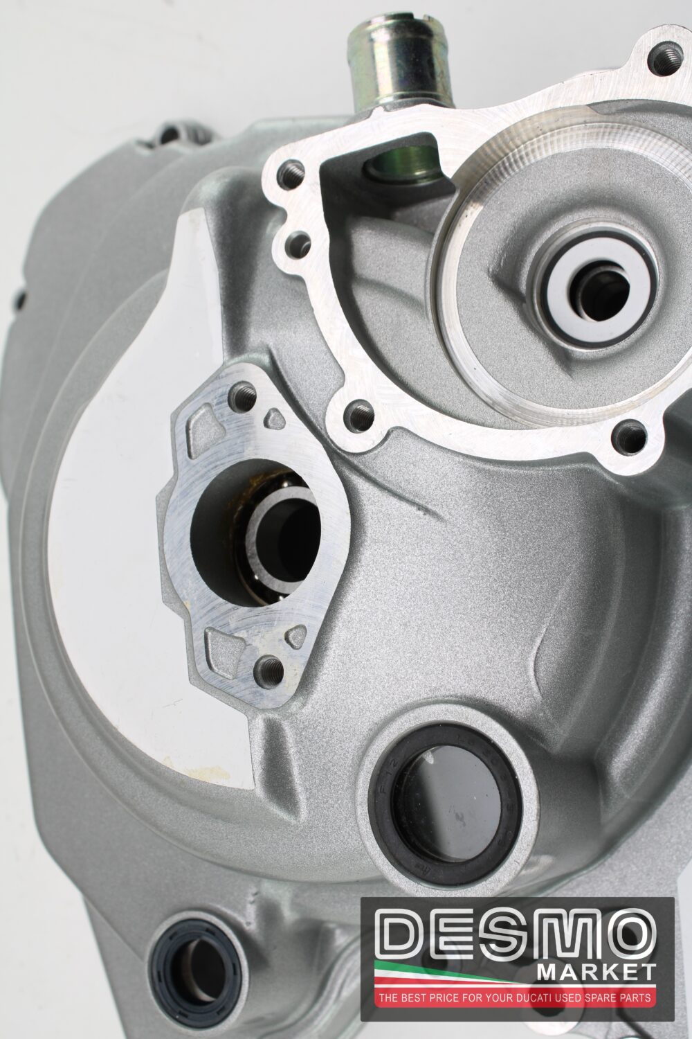 Coperchio alternatore Ducati Monster s4r s4r St3 SBK 996 - immagine 5