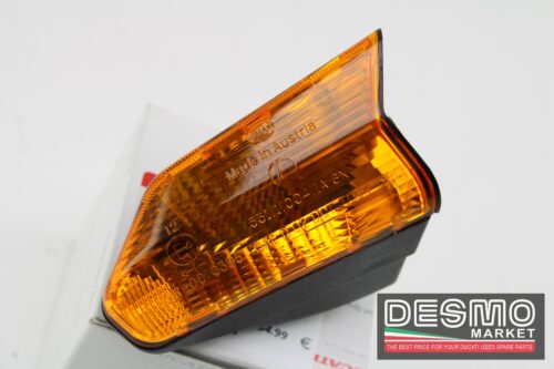 Lente freccia indicatore di direzione posteriore destra Ducati 749 999