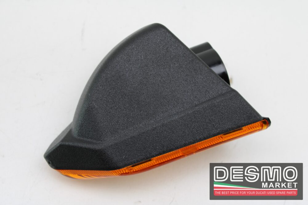 Lente freccia indicatore di direzione posteriore destra Ducati 749 999 - immagine 2