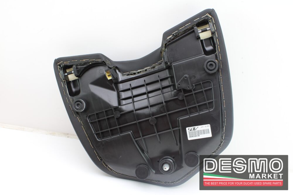 Sella passegero Ducati Performance Multistrada 620 1000 1100 - immagine 4