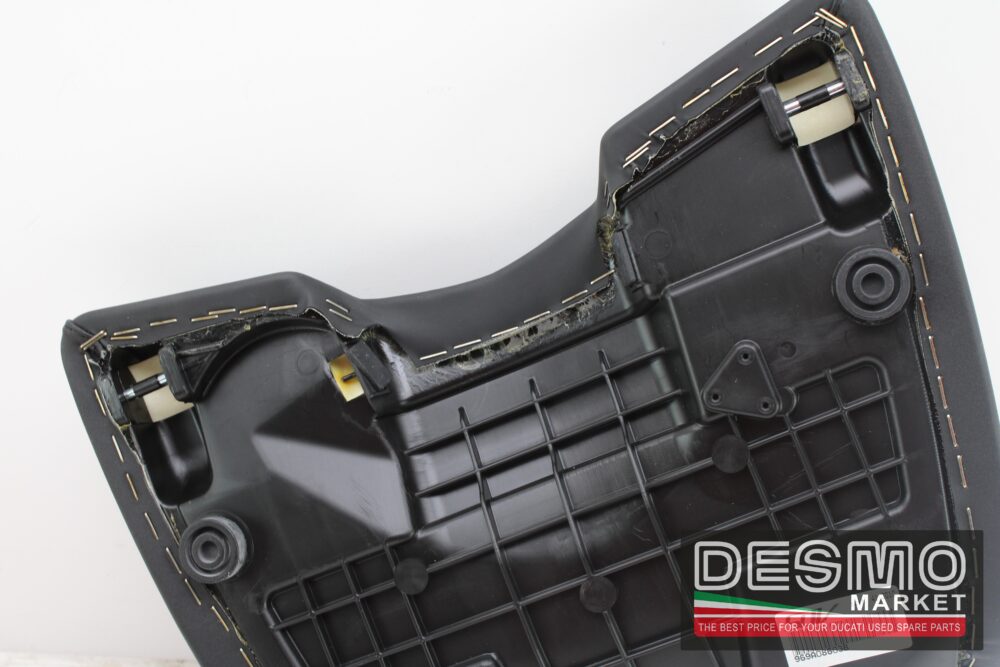 Sella passegero Ducati Performance Multistrada 620 1000 1100 - immagine 6