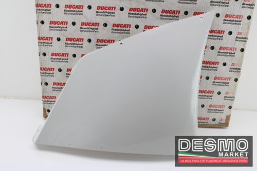 Semicarena superiore destra Grezza Ducati 748 My 2002 998