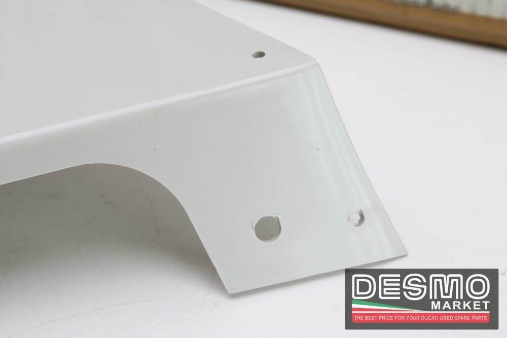 Semicarena superiore destra Grezza Ducati 748 My 2002 998 - immagine 4