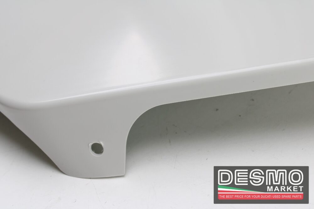 Semicarena superiore destra Grezza Ducati 748 My 2002 998 - immagine 5