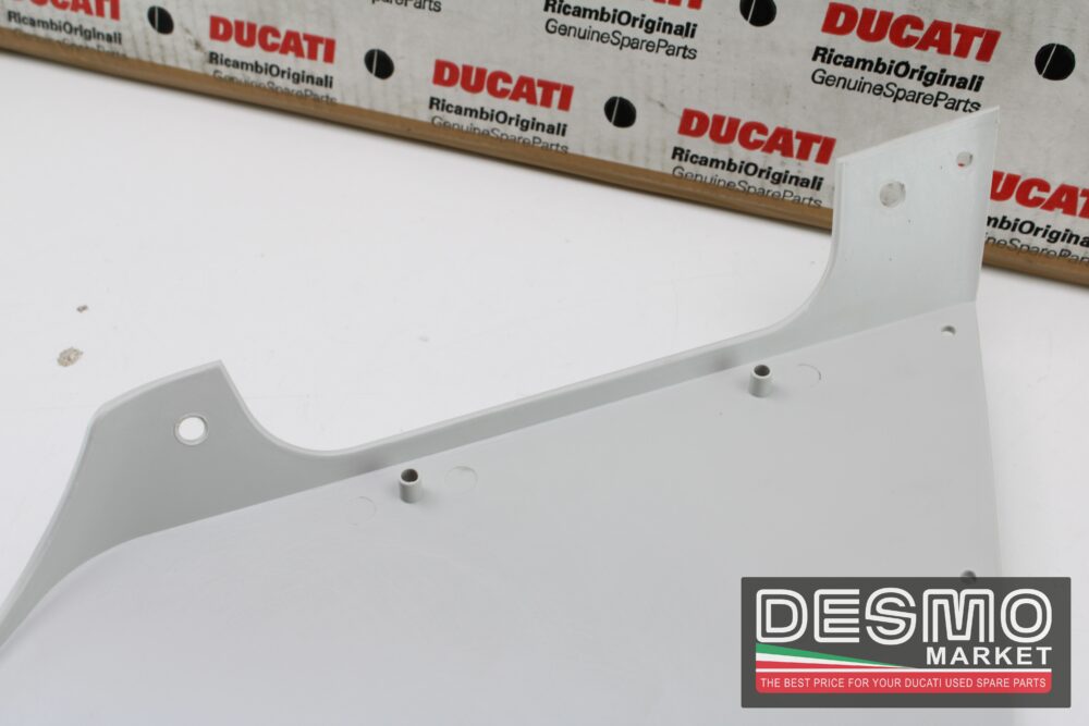 Semicarena superiore destra Grezza Ducati 748 My 2002 998 - immagine 7