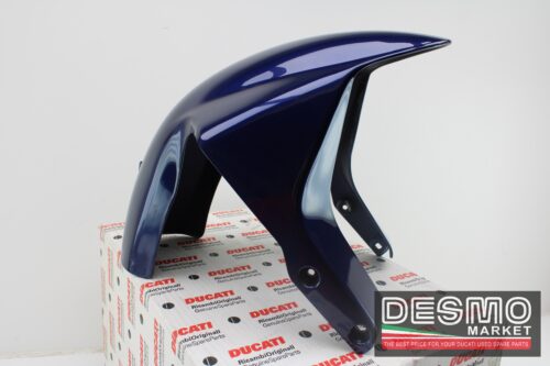 Parafango anteriore Blu Ducati st2 st4 My 00 - 01