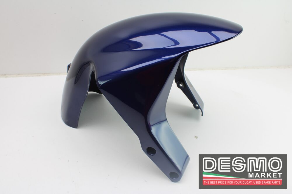 Parafango anteriore Blu Ducati st2 st4 My 00 - 01 - immagine 2