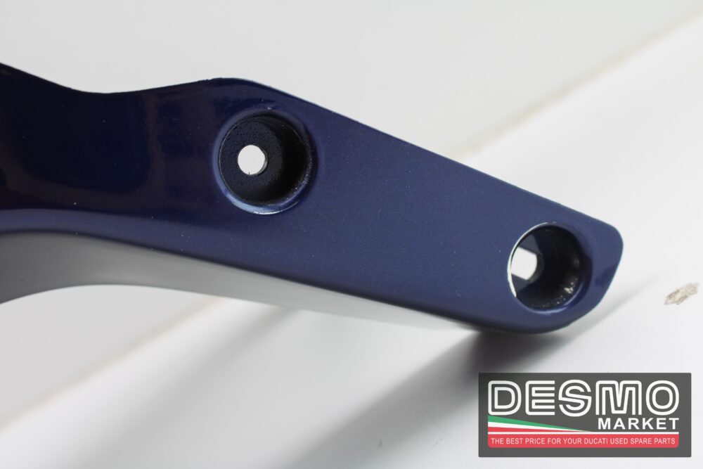 Parafango anteriore Blu Ducati st2 st4 My 00 - 01 - immagine 4