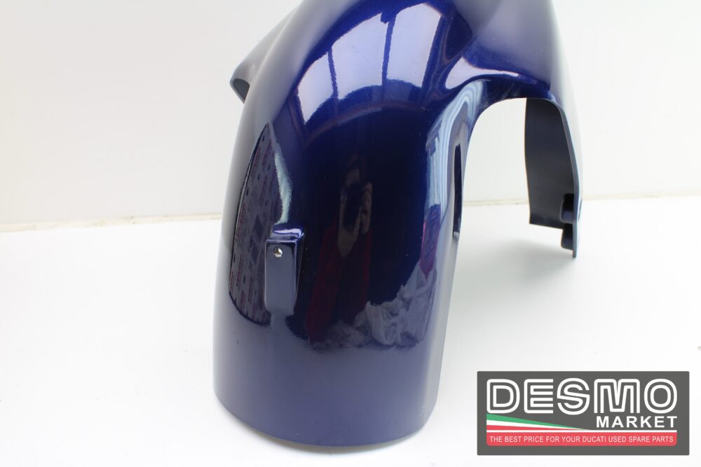 Parafango anteriore Blu Ducati st2 st4 My 00 - 01 - immagine 5