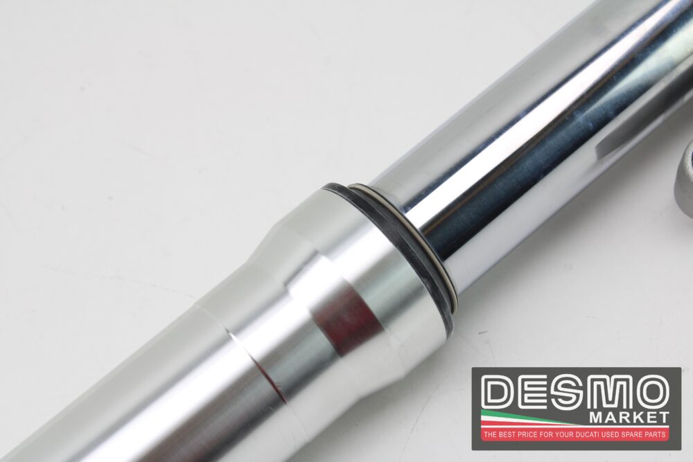 Stelo gamba forcella destra Marzocchi Ducati monster 620 750 - immagine 4