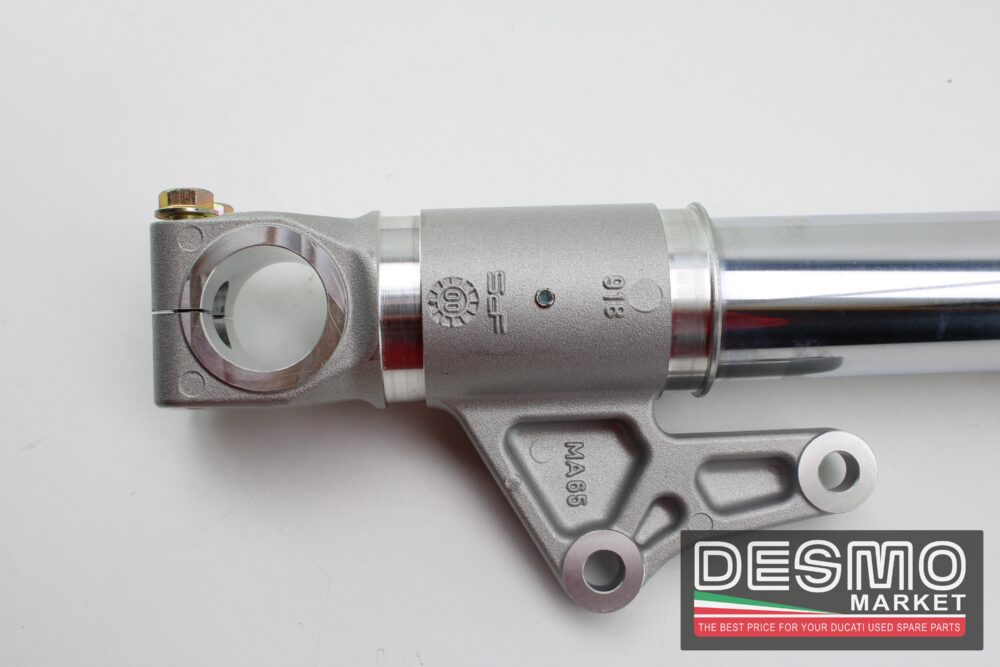 Stelo gamba forcella destra Marzocchi Ducati monster 620 750 - immagine 5