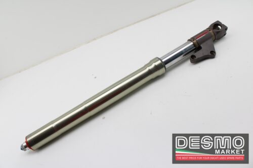 Stelo gamba forcella destra Showa Ducati 916 sps 98 996 748 99