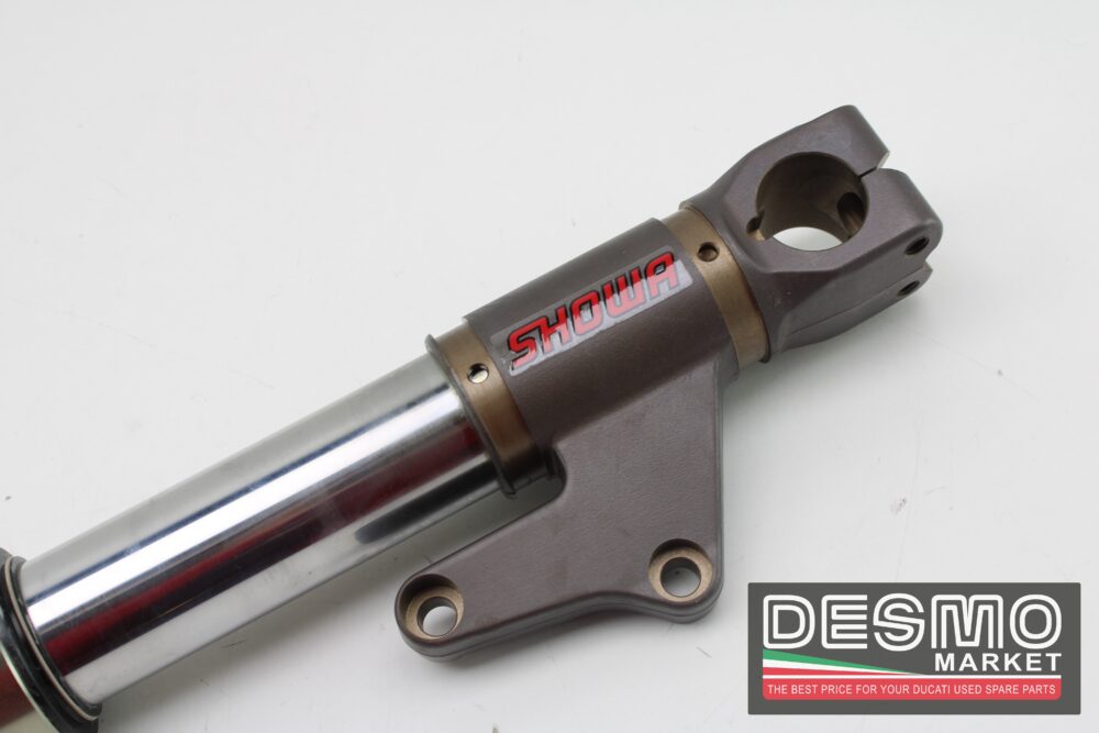 Stelo gamba forcella destra Showa Ducati  916 sps  98 996 748  99 - immagine 2