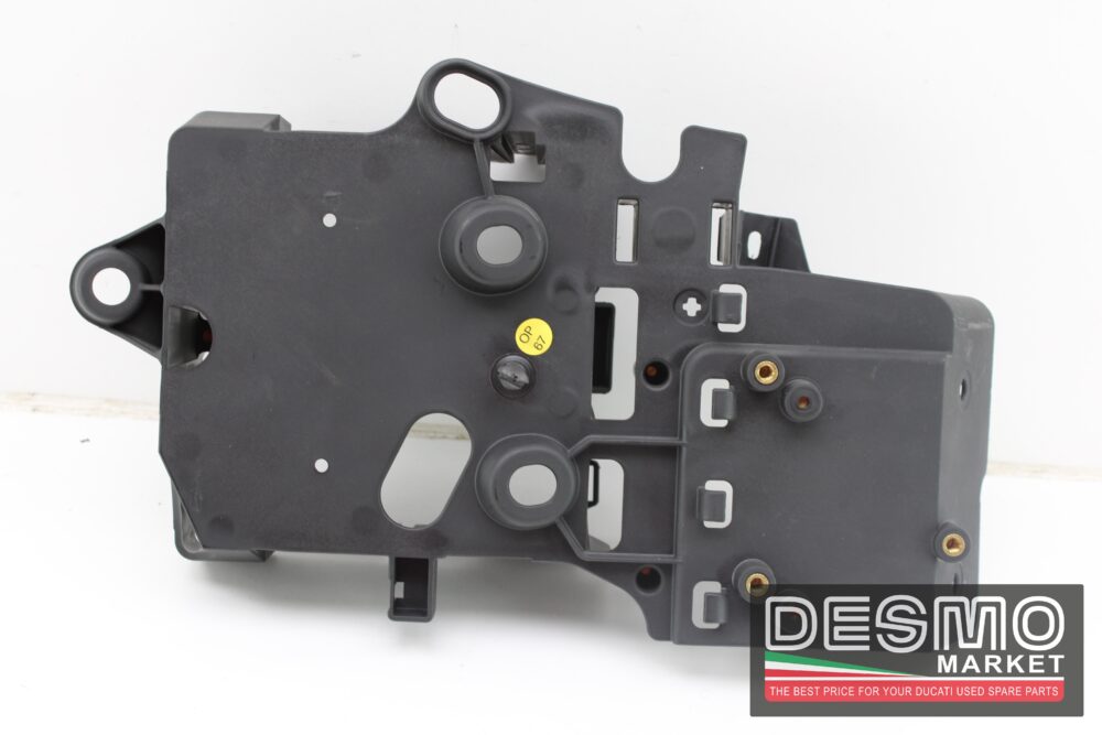 Supporto batteria Ducati 848 1098 1198 - immagine 2