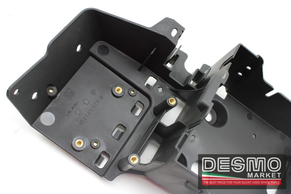 Supporto batteria Ducati 848 1098 1198 - immagine 4
