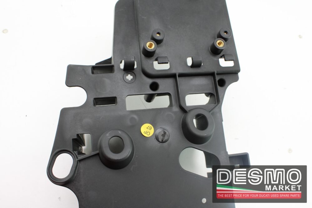 Supporto batteria Ducati 848 1098 1198 - immagine 5