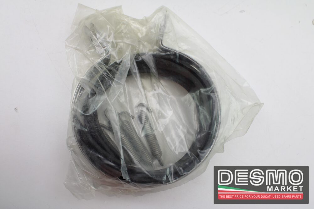 Terminali scarico inox alti Ducati perfomance Ducati  900 ss - immagine 4