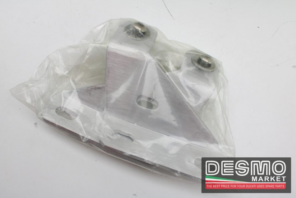Terminali scarico inox alti Ducati perfomance Ducati  900 ss - immagine 5