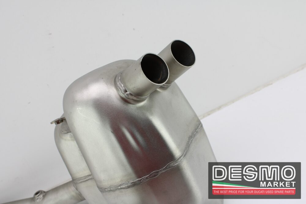 Catalizzatore Ducati monster S4r S2R 800 - immagine 4
