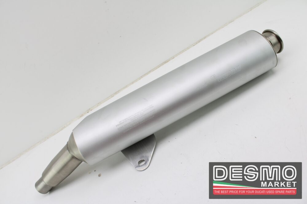 Silenziatore destro Ducati Monster 900 my2000 - immagine 2
