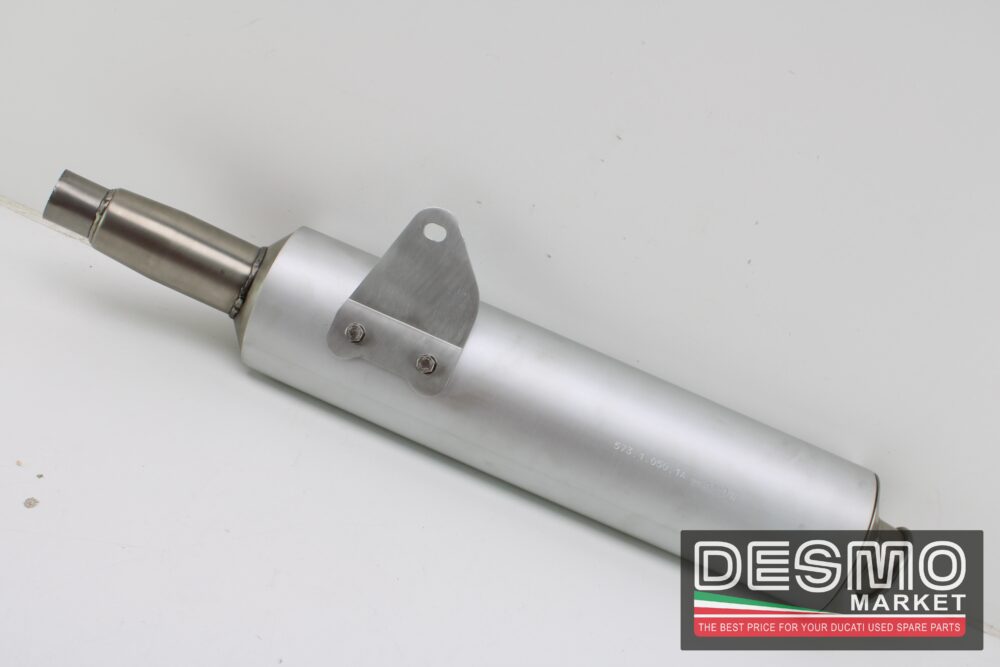 Silenziatore destro Ducati Monster 900 my2000 - immagine 4