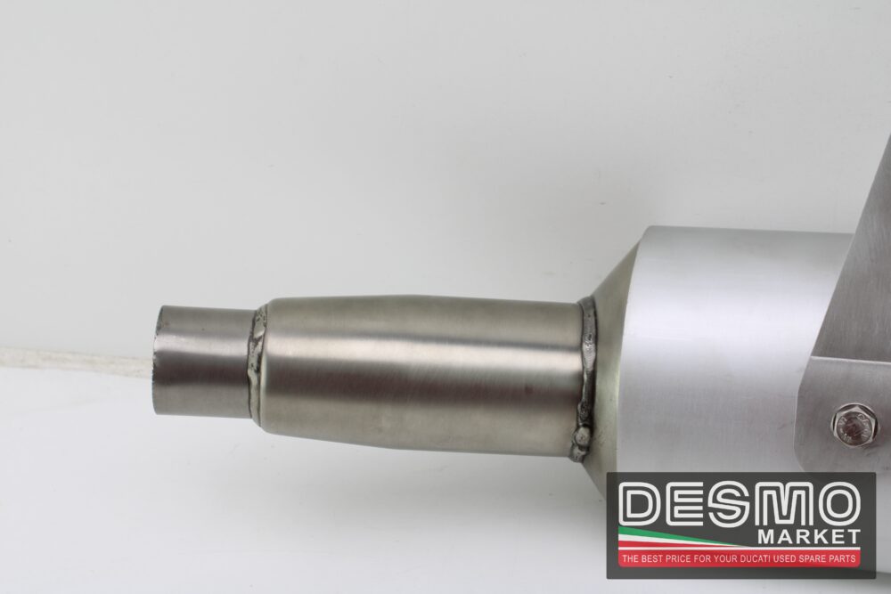 Silenziatore destro Ducati Monster 900 my2000 - immagine 6