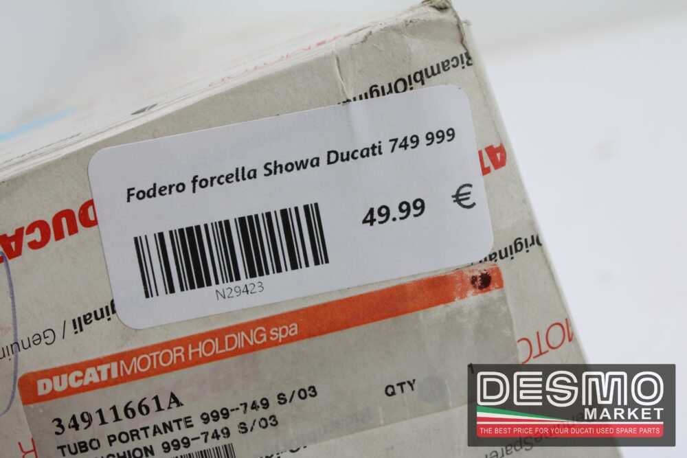 Fodero forcella Showa Ducati 749 999 - immagine 6