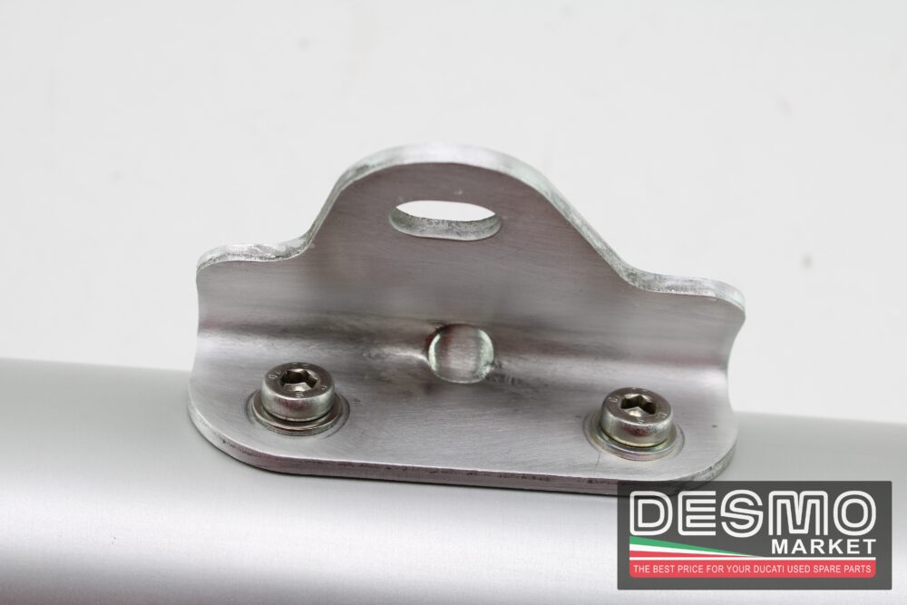 Silenziatore Destro Ducati monster 400 620 800 1000 - immagine 6