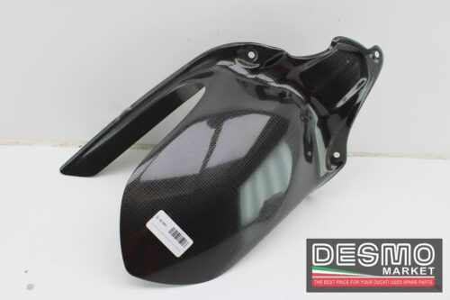 Parafango posteriore Carbonio Ducati perfomarnce Monster 696