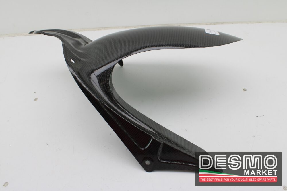 Parafango posteriore Carbonio Ducati perfomarnce Monster 696 - immagine 2