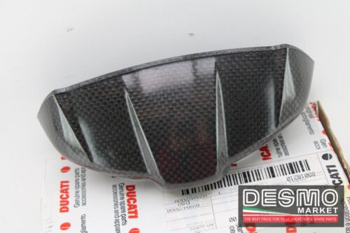 Cover strumenti in carbonio Ducati Monster 696 796 1100