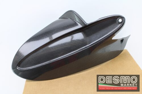 Parafango posteriore Carbonio Ducati perfomarnce Monster 796 1100