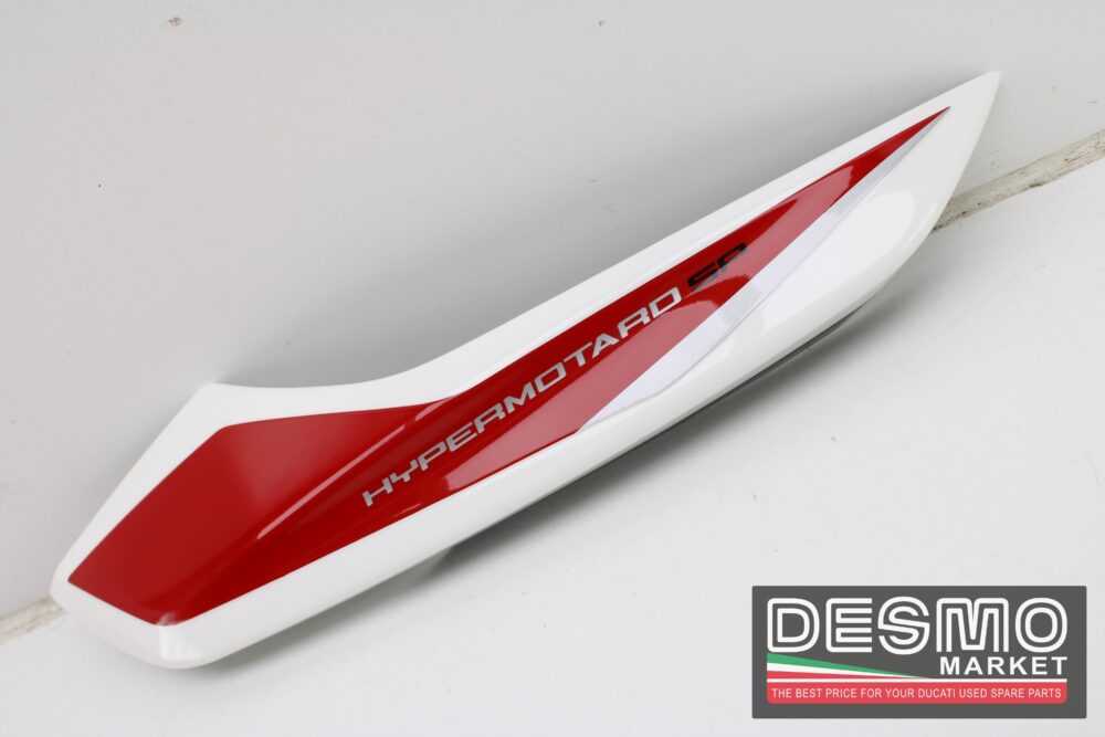 Fianchetto destro Ducati Hypermotard SP 821 my 2013 2014 - immagine 2