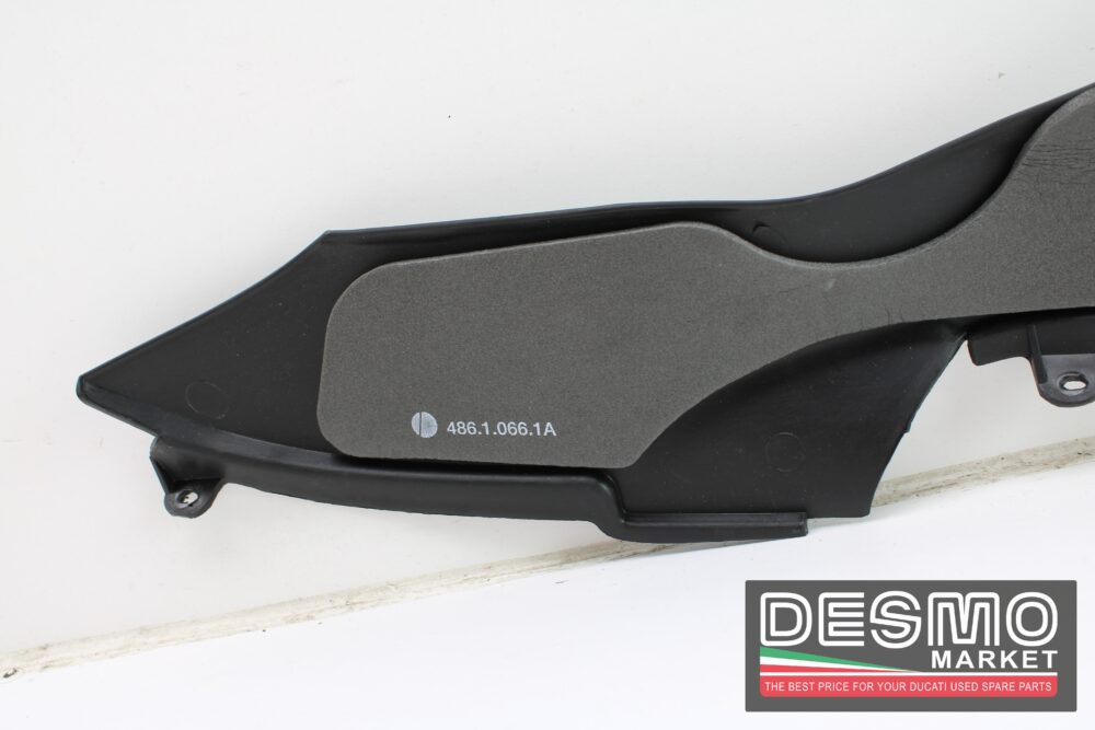 Copriconvogliatore Sinistro Ducati 749 999 - immagine 4