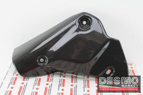Paracalore scarico Carbonio Ducati Performance Ducati 848 1098 1198