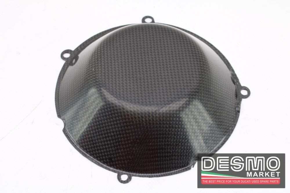 Coperchio frizione Carbonio Ducati Performance - immagine 2