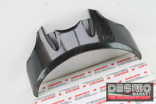 Palpebra Cornice superiore Carbonio Fanale Ducati Monster 696 796 1100