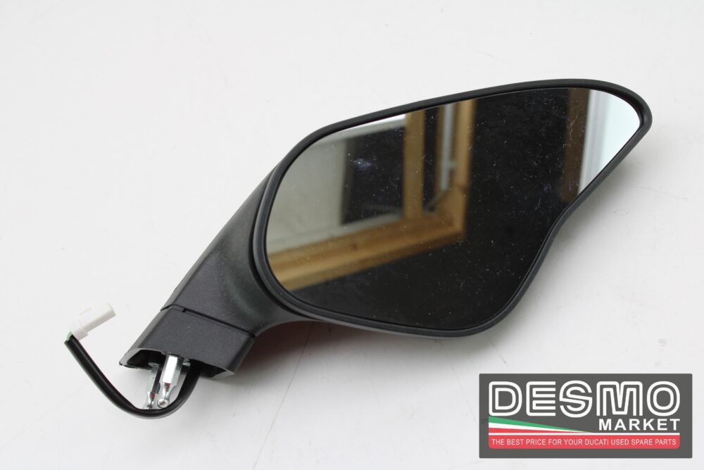 Specchio freccia Destro Ducati 848 1098 S R 1198 S - immagine 2