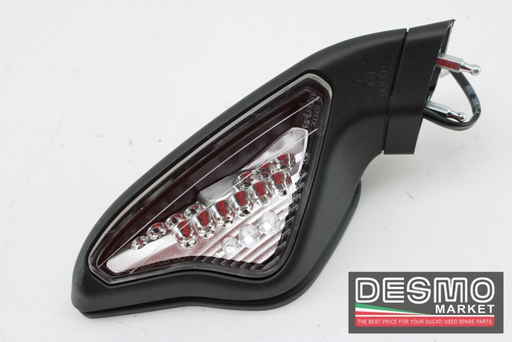 Specchio freccia Destro Ducati 848 1098 S R 1198 S - immagine 3