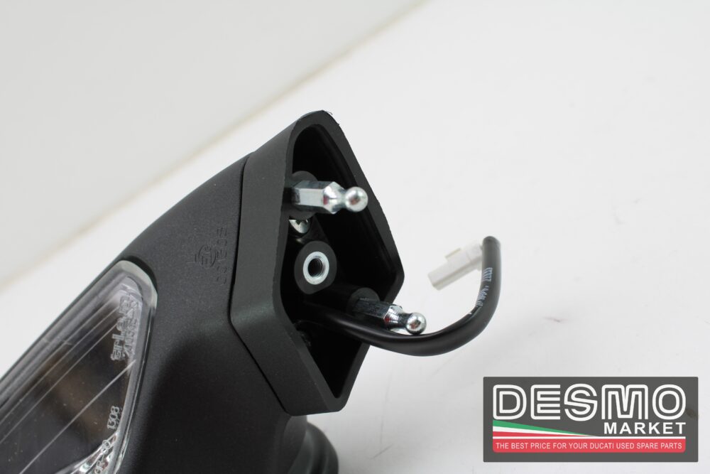Specchio freccia Destro Ducati 848 1098 S R 1198 S - immagine 4