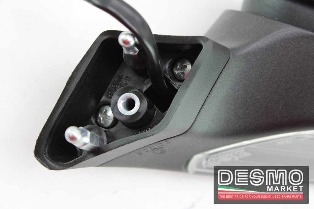 Specchio freccia Destro Ducati 848 1098 S R 1198 S - immagine 5