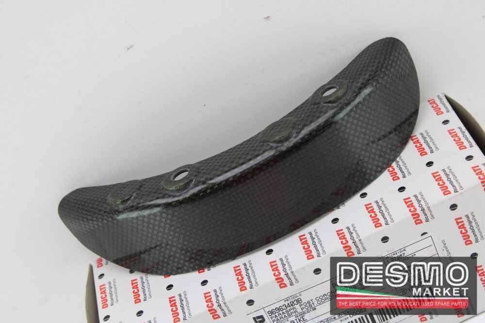 Paraspruzzi corona  Ducati perfomance Hypermotard 796 1100