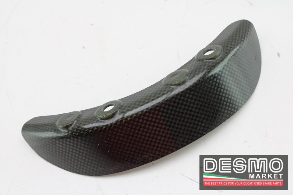 Paraspruzzi corona  Ducati perfomance Hypermotard 796 1100 - immagine 2